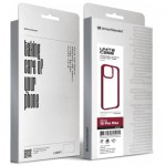 Огляд Чохол до мобільного телефона Armorstandart UNIT2 Apple iPhone 15 Pro Max Marsala (ARM69992): характеристики, відгуки, ціни.