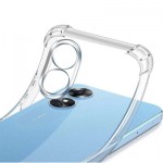 Огляд Чохол до мобільного телефона BeCover Anti-Shock Oppo A78 4G Clear (710034): характеристики, відгуки, ціни.