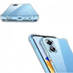 Огляд Чохол до мобільного телефона BeCover Anti-Shock Oppo A78 4G Clear (710034): характеристики, відгуки, ціни.