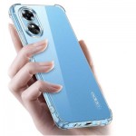 Огляд Чохол до мобільного телефона BeCover Anti-Shock Oppo A78 4G Clear (710034): характеристики, відгуки, ціни.