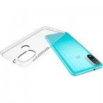Огляд Чохол до мобільного телефона BeCover Motorola Moto E20 Transparancy (706922): характеристики, відгуки, ціни.