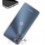Огляд Чохол до мобільного телефона BeCover Motorola Moto E32s Transparancy (709799): характеристики, відгуки, ціни.