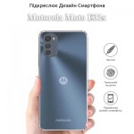 Огляд Чохол до мобільного телефона BeCover Motorola Moto E32s Transparancy (709799): характеристики, відгуки, ціни.