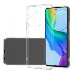Огляд Чохол до мобільного телефона BeCover Vivo Y36 4G/Y36 5G Transparancy (709823): характеристики, відгуки, ціни.