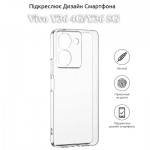 Огляд Чохол до мобільного телефона BeCover Vivo Y36 4G/Y36 5G Transparancy (709823): характеристики, відгуки, ціни.
