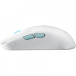 Огляд Мишка ASUS ROG Harpe Ace Aim Lab Edition Wireless/USB White (90MP02W0-BMUA10): характеристики, відгуки, ціни.