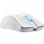 Огляд Мишка ASUS ROG Harpe Ace Aim Lab Edition Wireless/USB White (90MP02W0-BMUA10): характеристики, відгуки, ціни.