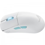 Огляд Мишка ASUS ROG Harpe Ace Aim Lab Edition Wireless/USB White (90MP02W0-BMUA10): характеристики, відгуки, ціни.