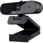 Огляд Веб-камера Trust Taxon QHD Webcam Eco Black (24732): характеристики, відгуки, ціни.