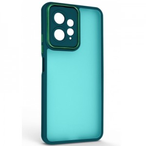 Чохол до мобільного телефона Armorstandart Shade Xiaomi Redmi Note 12 4G Dark Green (ARM70088)
