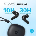 Огляд Навушники Anker SoundСore R50i Black (A3949G11): характеристики, відгуки, ціни.