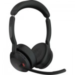 Огляд Навушники Jabra Evolve 2 55 Link380c MS Stereo (25599-999-899): характеристики, відгуки, ціни.