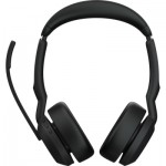 Огляд Навушники Jabra Evolve 2 55 Link380c MS Stereo (25599-999-899): характеристики, відгуки, ціни.