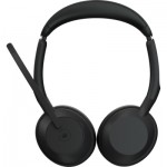 Огляд Навушники Jabra Evolve 2 55 Link380c MS Stereo (25599-999-899): характеристики, відгуки, ціни.