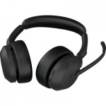 Огляд Навушники Jabra Evolve 2 55 Link380c MS Stereo (25599-999-899): характеристики, відгуки, ціни.