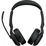 Огляд Навушники Jabra Evolve 2 55 Link380a MS Stereo (25599-999-989): характеристики, відгуки, ціни.