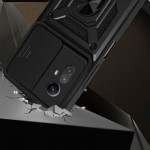 Огляд Чохол до мобільного телефона BeCover Military Xiaomi Redmi Note 12S Black (710008): характеристики, відгуки, ціни.