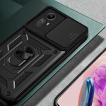 Огляд Чохол до мобільного телефона BeCover Military Xiaomi Redmi Note 12S Black (710008): характеристики, відгуки, ціни.