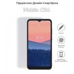 Огляд Чохол до мобільного телефона BeCover Nokia C21 White (710036): характеристики, відгуки, ціни.