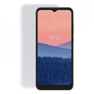 Чохол до мобільного телефона BeCover Nokia C21 White (710036)