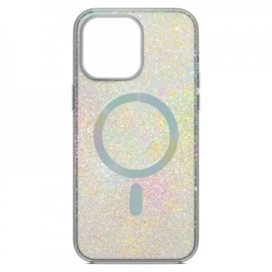 Чохол до мобільного телефона Armorstandart Glow Magsafe Apple iPhone 15 Pro Max Tansparent (ARM69901)