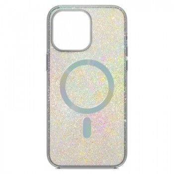 Чохол до мобільного телефона Armorstandart Glow Magsafe Apple iPhone 15 Pro Max Tansparent (ARM69901)
