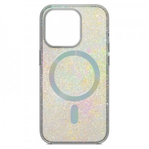 Чохол до мобільного телефона Armorstandart Glow Magsafe Apple iPhone 15 Pro Tansparent (ARM69899)