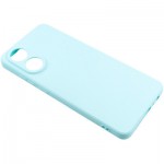 Огляд Чохол до мобільного телефона Dengos Soft Oppo A78 4G (ice blue) (DG-TPU-SOFT-34): характеристики, відгуки, ціни.
