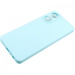 Огляд Чохол до мобільного телефона Dengos Soft Oppo A78 4G (ice blue) (DG-TPU-SOFT-34): характеристики, відгуки, ціни.