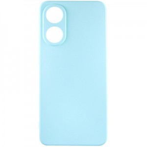 Чохол до мобільного телефона Dengos Soft Oppo A78 4G (ice blue) (DG-TPU-SOFT-34)