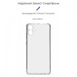 Огляд Чохол до мобільного телефона Armorstandart Air Force Samsung A05 (A055) Camera cover Transparent (ARM71792): характеристики, відгуки, ціни.