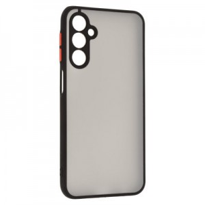 Чохол до мобільного телефона Armorstandart Frosted Matte Samsung M34 5G (M346) Black (ARM69710)