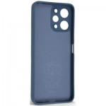 Огляд Чохол до мобільного телефона Armorstandart Icon Ring Xiaomi Redmi 12 4G Blue (ARM68817): характеристики, відгуки, ціни.