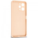 Огляд Чохол до мобільного телефона Armorstandart Icon Ring Xiaomi Redmi 12 4G Pink Sand (ARM68818): характеристики, відгуки, ціни.