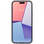 Огляд Чохол до мобільного телефона Spigen Apple iPhone 15 Liquid Crystal Glitter Crystal Quartz (ACS06788): характеристики, відгуки, ціни.