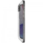 Огляд Чохол до мобільного телефона Spigen Apple iPhone 15 Liquid Crystal Glitter Crystal Quartz (ACS06788): характеристики, відгуки, ціни.