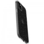 Огляд Чохол до мобільного телефона Spigen Apple iPhone 15 Liquid Crystal Glitter Crystal Quartz (ACS06788): характеристики, відгуки, ціни.