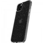 Огляд Чохол до мобільного телефона Spigen Apple iPhone 15 Liquid Crystal Glitter Crystal Quartz (ACS06788): характеристики, відгуки, ціни.