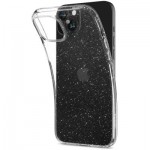 Огляд Чохол до мобільного телефона Spigen Apple iPhone 15 Liquid Crystal Glitter Crystal Quartz (ACS06788): характеристики, відгуки, ціни.