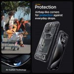 Огляд Чохол до мобільного телефона Spigen Apple iPhone 15 Pro Ultra Hybrid MagFit Zero One (ACS06721): характеристики, відгуки, ціни.