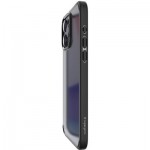 Огляд Чохол до мобільного телефона Spigen Apple iPhone 15 Pro Ultra Hybrid Frost Black (ACS06709): характеристики, відгуки, ціни.
