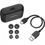 Огляд Навушники JVC HA-A9T Black (HA-A9T-B-E): характеристики, відгуки, ціни.