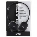 Огляд Навушники JVC HA-S160 Black (HA-S160-B-EF): характеристики, відгуки, ціни.