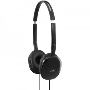 Огляд Навушники JVC HA-S160 Black (HA-S160-B-EF): характеристики, відгуки, ціни.