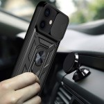 Огляд Чохол до мобільного телефона BeCover Military Apple iPhone 11 Black (709949): характеристики, відгуки, ціни.