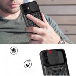 Огляд Чохол до мобільного телефона BeCover Military Apple iPhone 11 Black (709949): характеристики, відгуки, ціни.