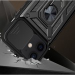 Огляд Чохол до мобільного телефона BeCover Military Apple iPhone 11 Black (709949): характеристики, відгуки, ціни.
