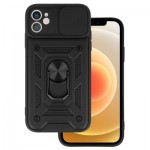 Огляд Чохол до мобільного телефона BeCover Military Apple iPhone 11 Black (709949): характеристики, відгуки, ціни.