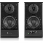 Огляд Акустична система REAL-EL S-305 Black (EL121200012): характеристики, відгуки, ціни.