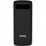 Огляд Мобільний телефон Sigma X-style 34 NRG Type-C Black (4827798120514): характеристики, відгуки, ціни.
